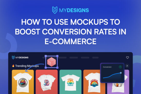 How to Use Mockups to Boost Conversion Rates in E-Commerce