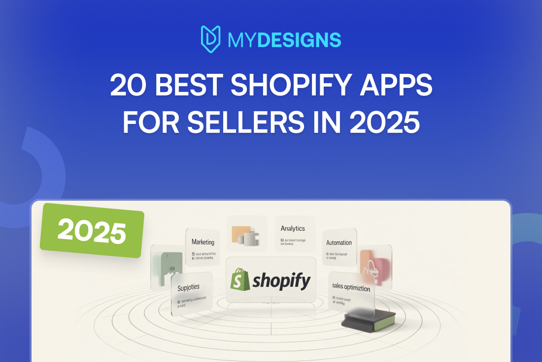 20 Best Shopify Apps for Sellers in 2025
