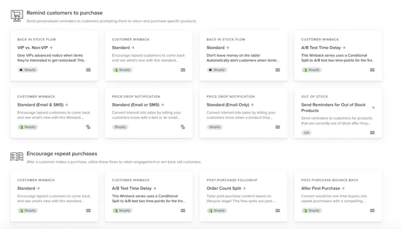 Klaviyo - Email Marketing & SMS