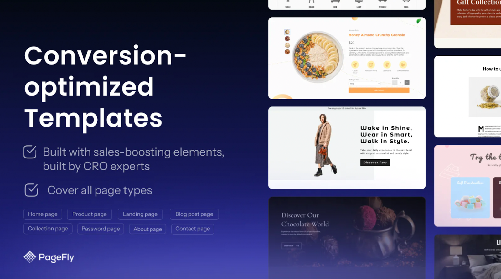 PageFly Landing Page Builder