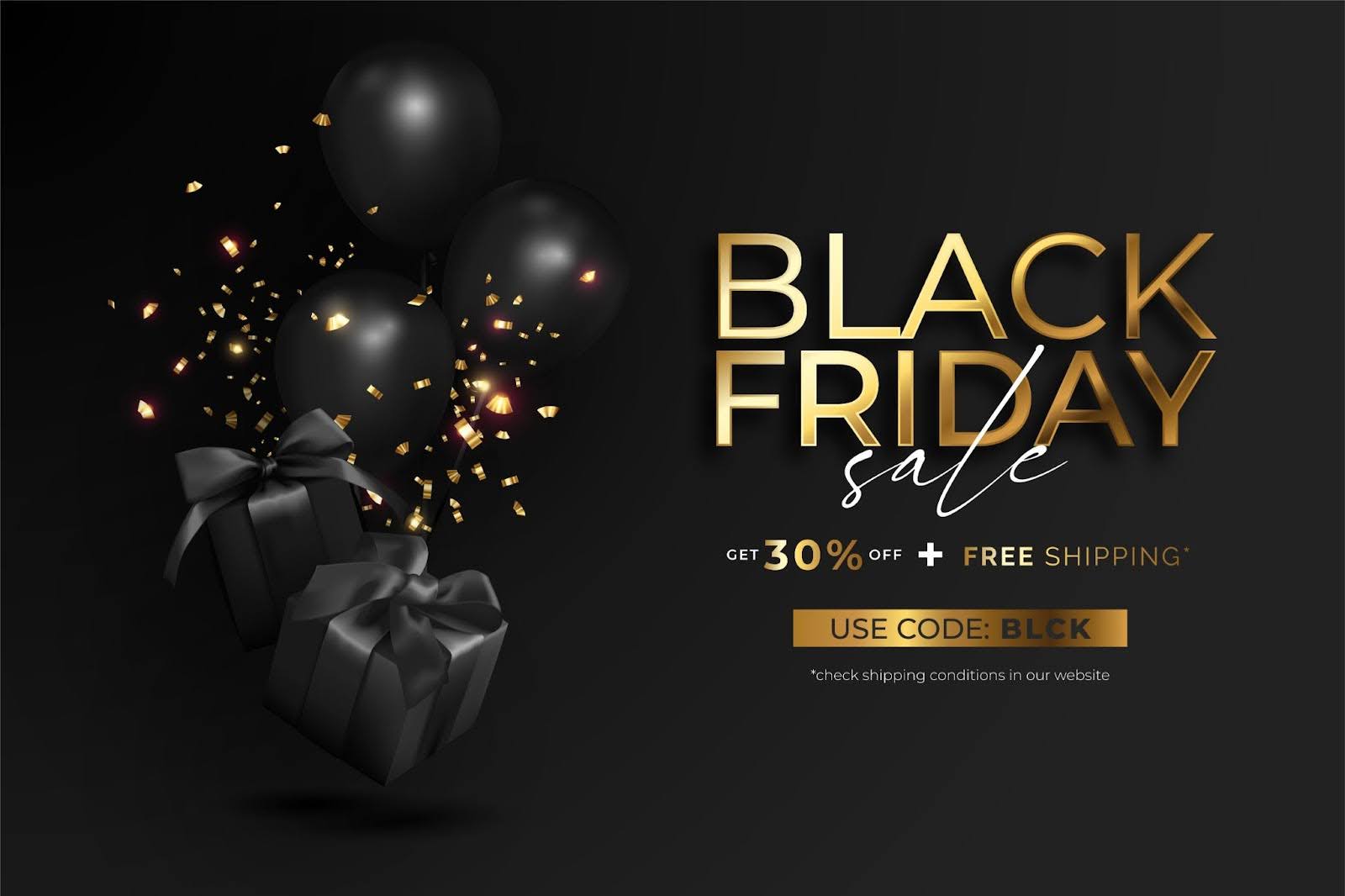 Plan Irresistible Black Friday Deals