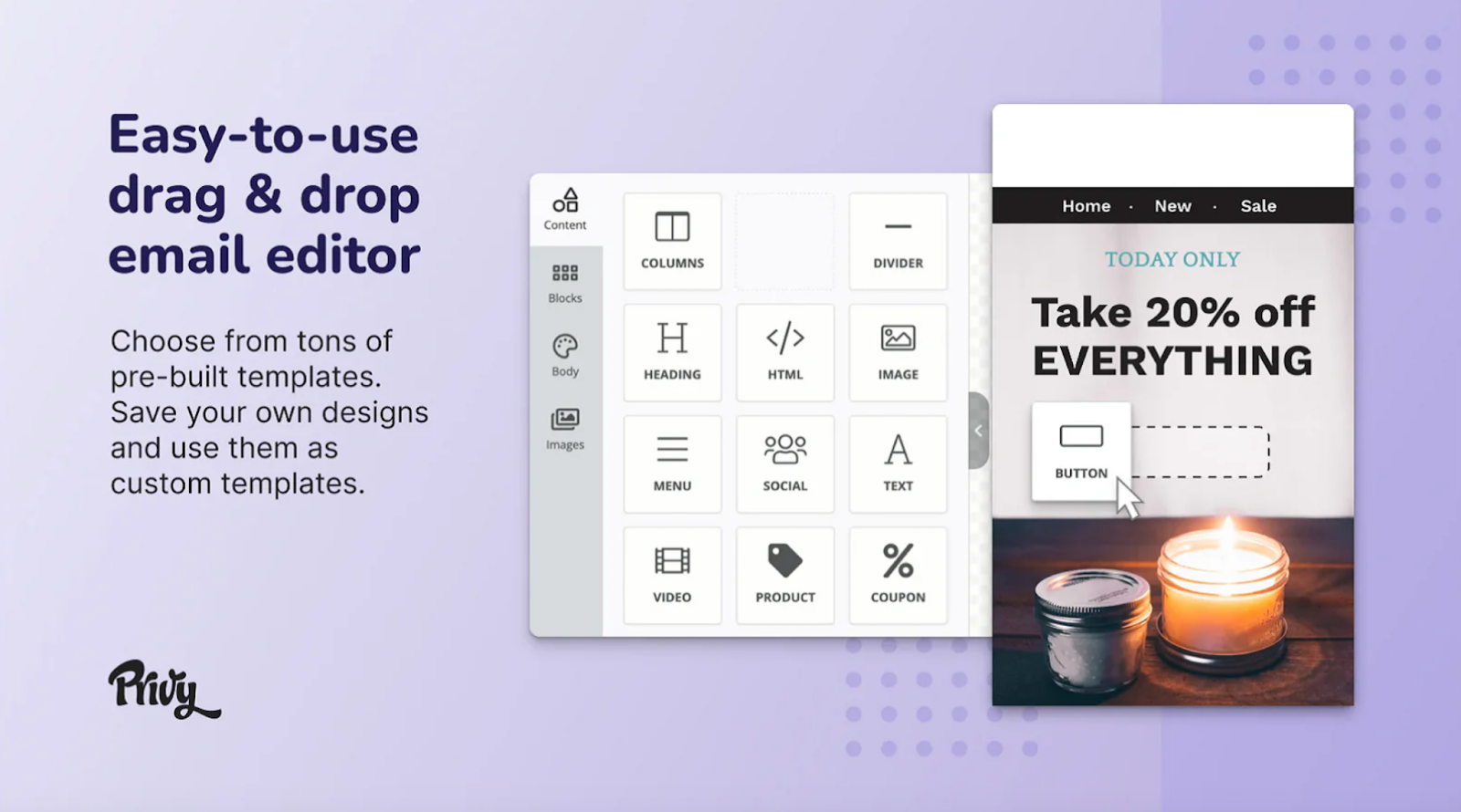 Privy – Popups, Email, & SMS