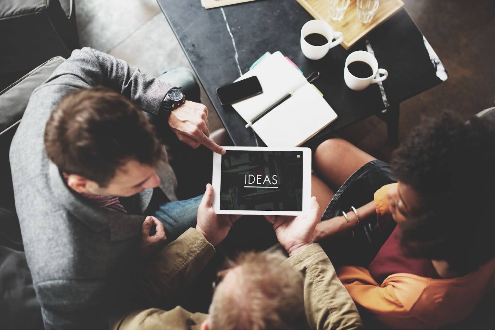 Trends in Mockup and Visual Marketing