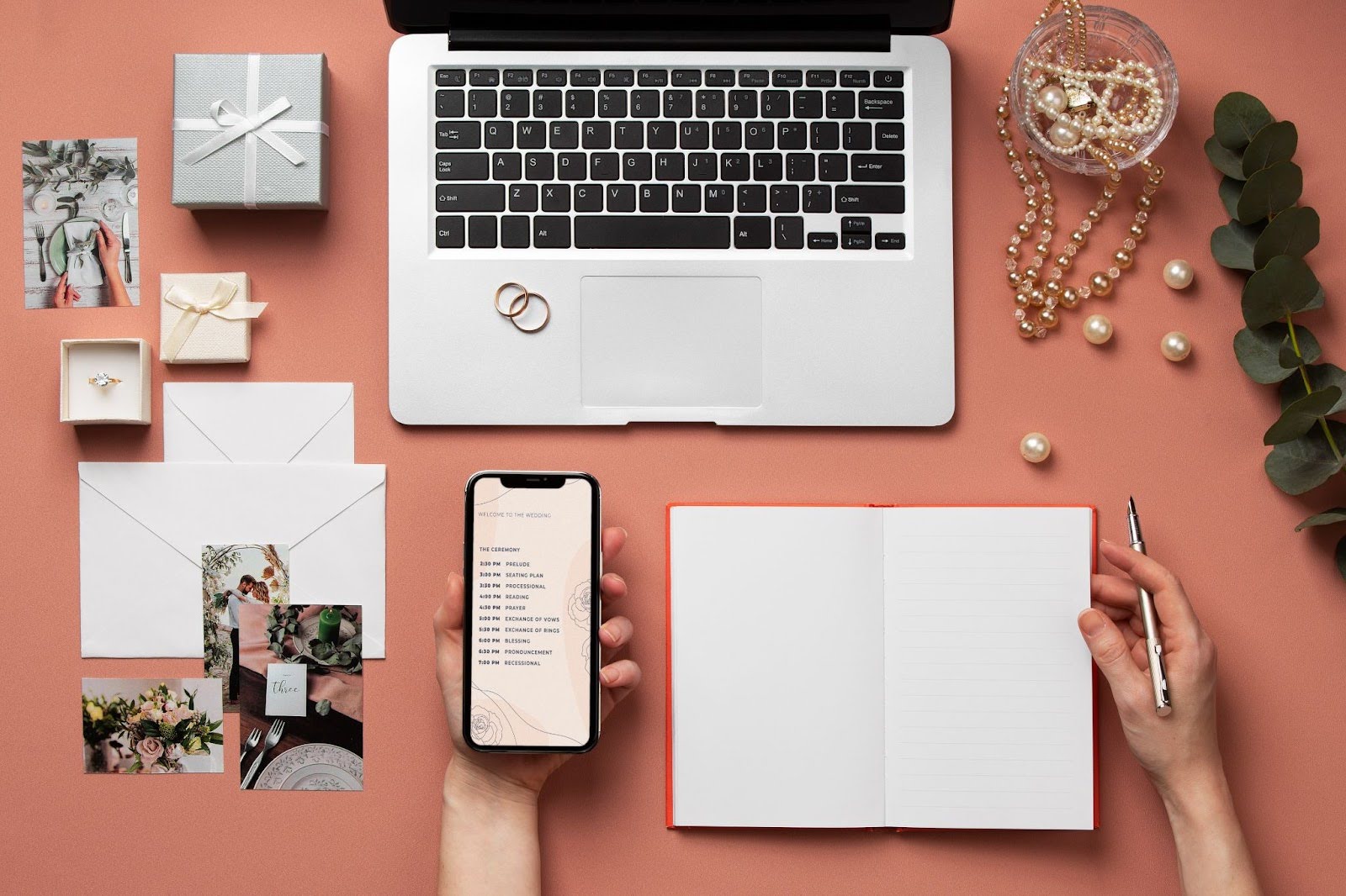 Cohesive Visual Branding on Etsy