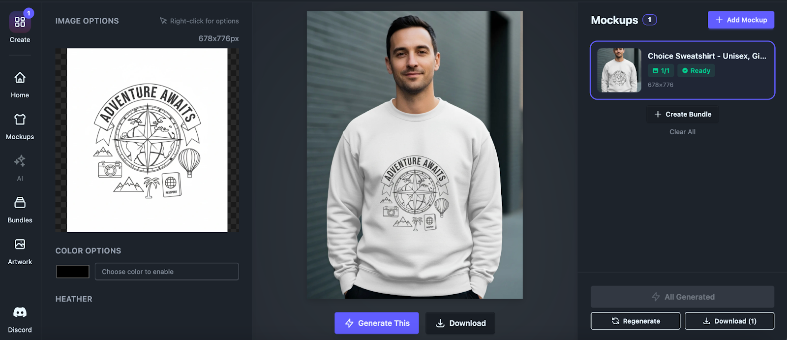 Mockster - Intuitive Editor with Drag-and-Drop Simplicity