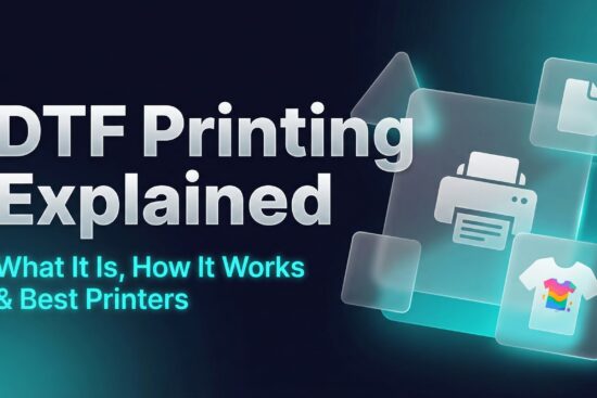DTF printing explained guide 2026