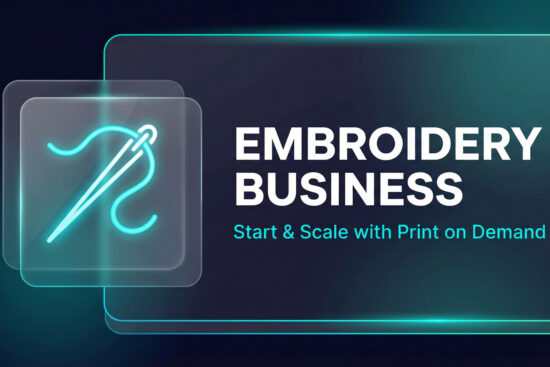 embroidery business start and scale with print on demand thumbnail