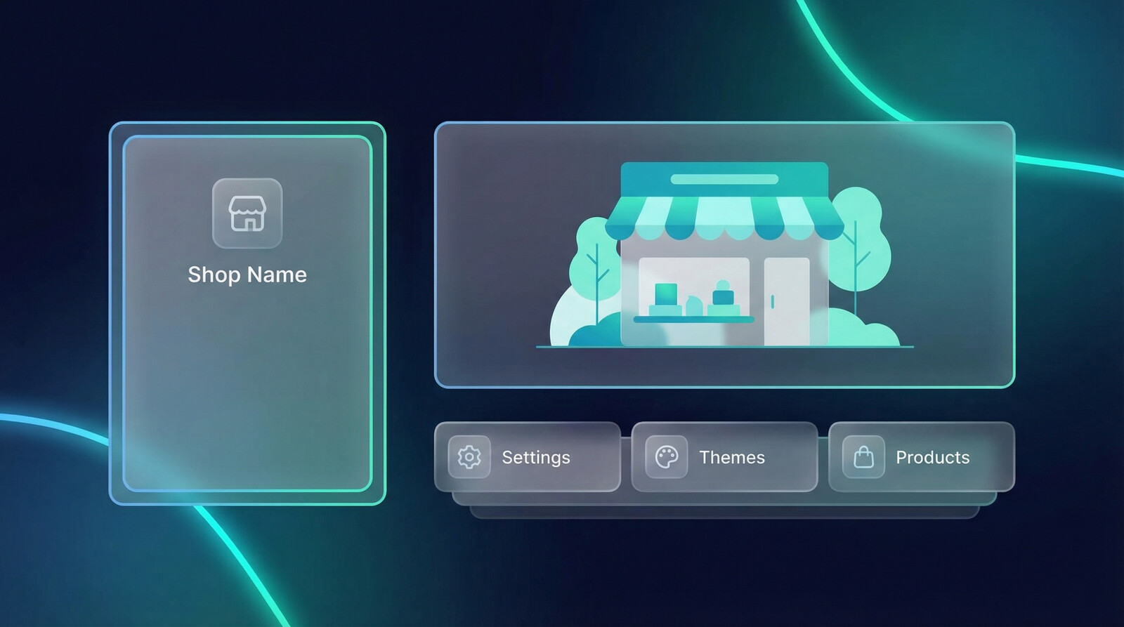 Etsy shop setup on laptop — getting started selling on Etsy