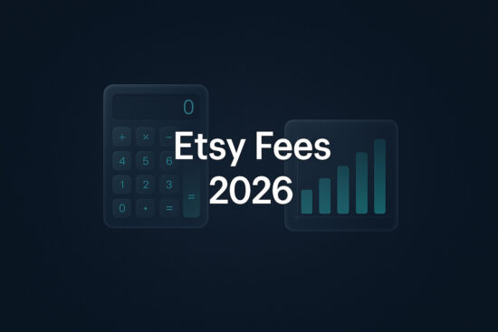 How much it costs to sell on Etsy 2026 thumbnail