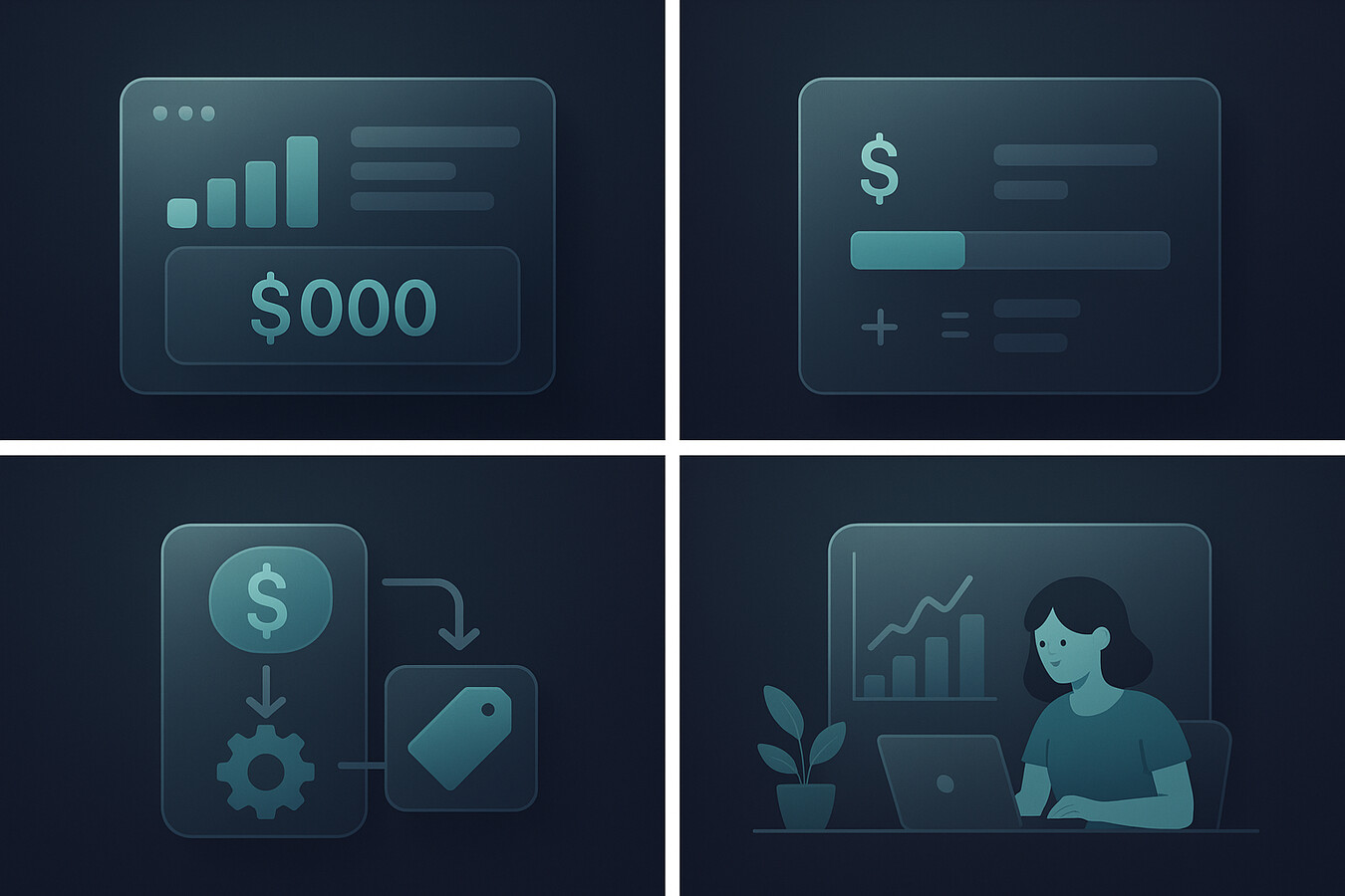 Etsy seller fees calculator illustration