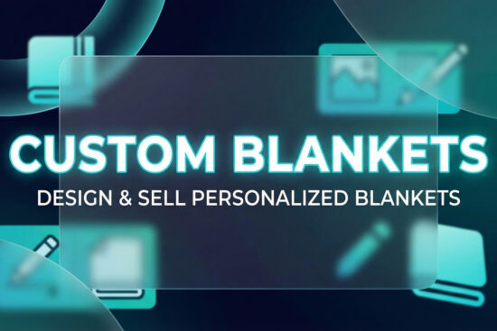 custom blankets featured image