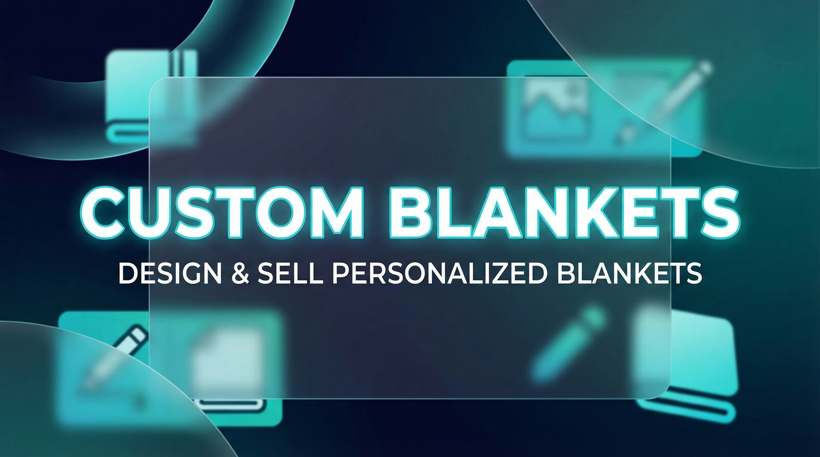 custom blankets featured image