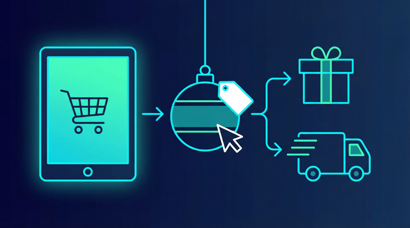 custom christmas ornaments design ideas for ecommerce sellers