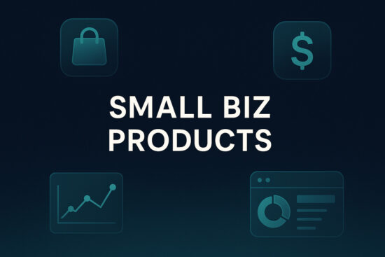 Digital products for small business thumbnail