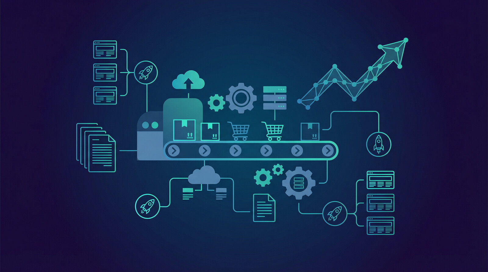 automation and scaling for etsy shop with bulk listing tools and ai