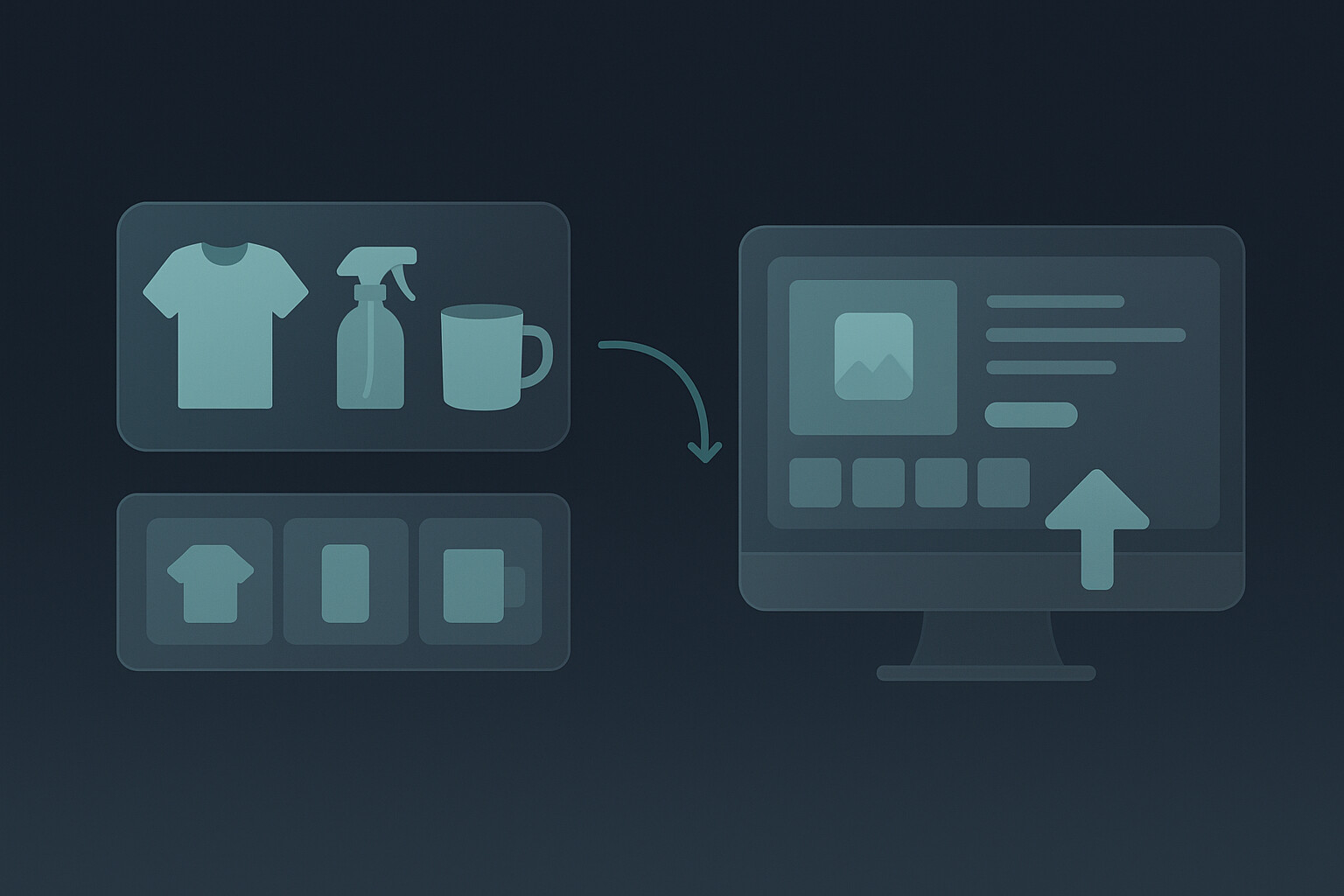 Scaling Etsy mockups and bulk publishing workflow