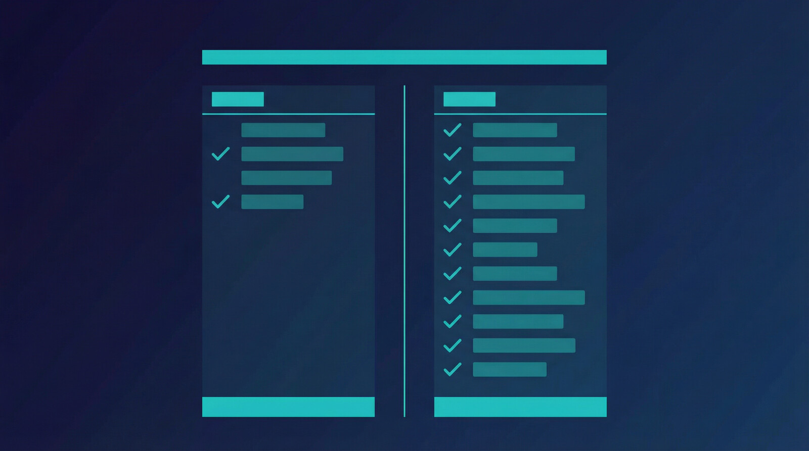 comparison chart of free versus paid product mockup generators for print on demand sellers