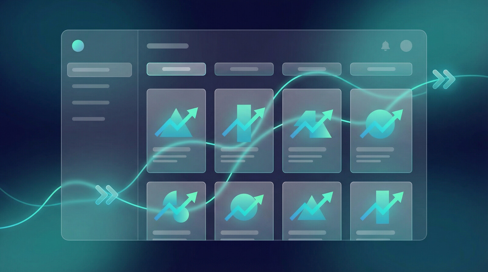 How to bulk upload products to Etsy with catalog growth dashboard illustration