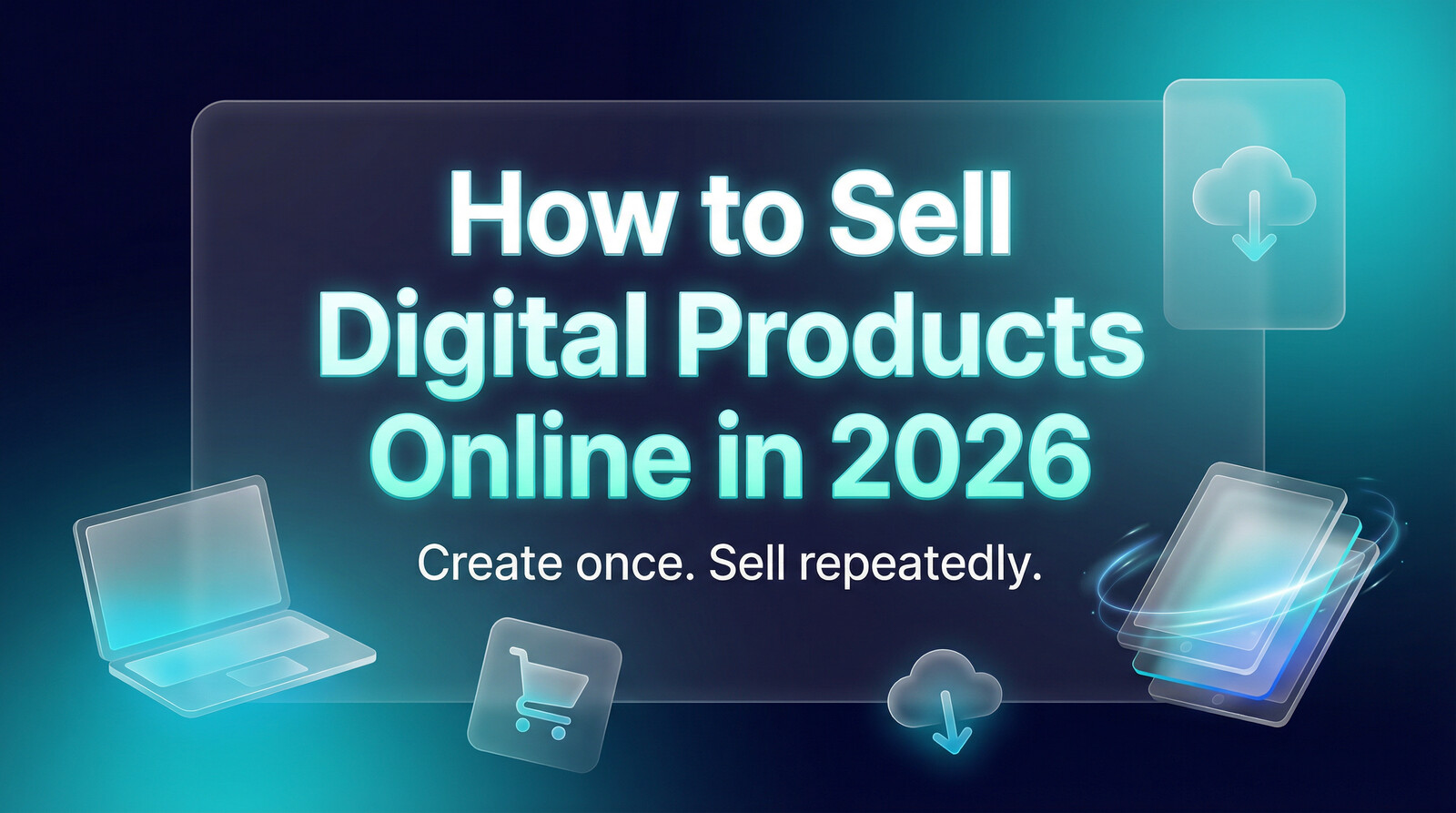 Finding digital product ideas from your skills