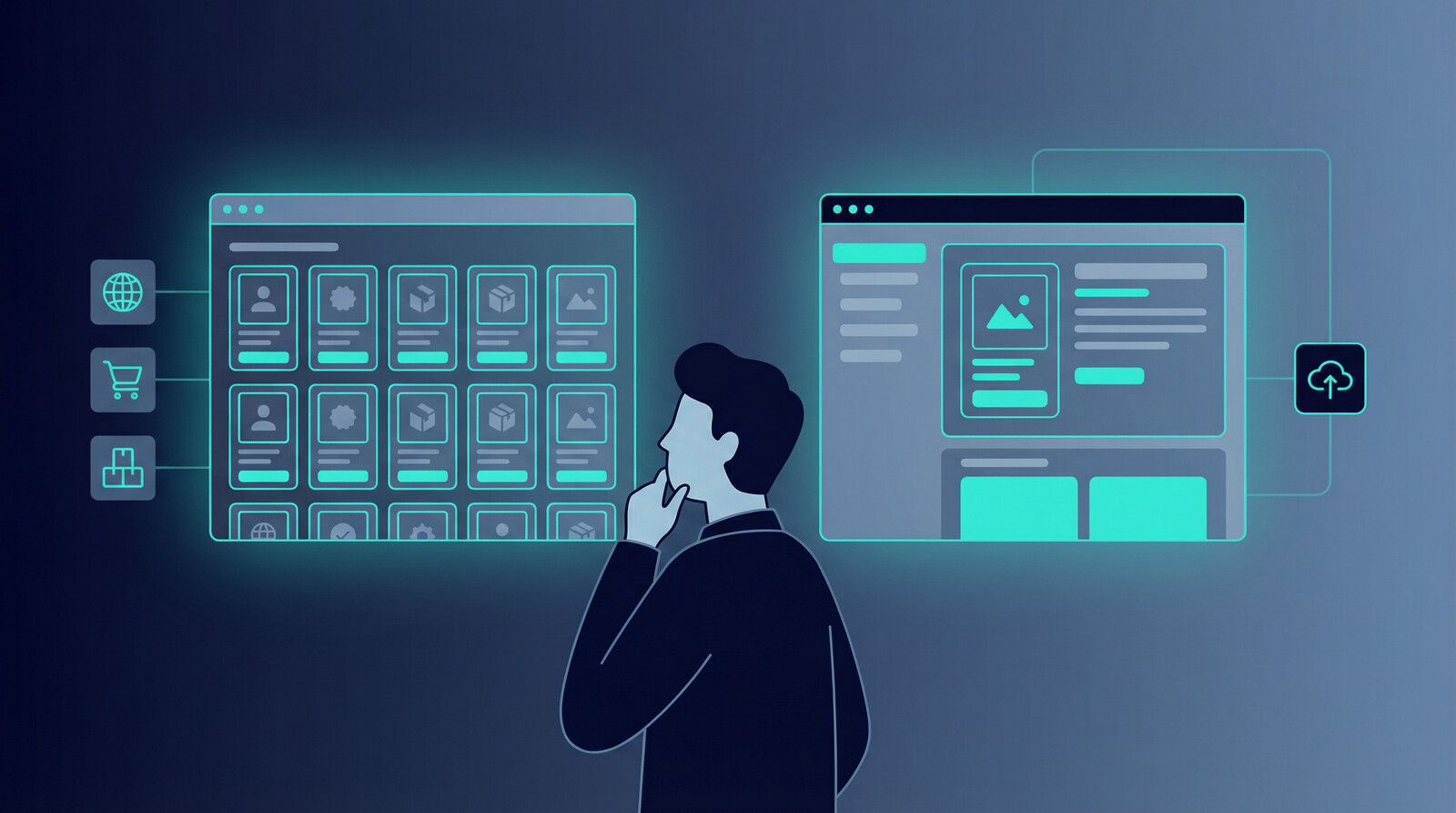 how to sell digital products online by choosing the right sales channel first