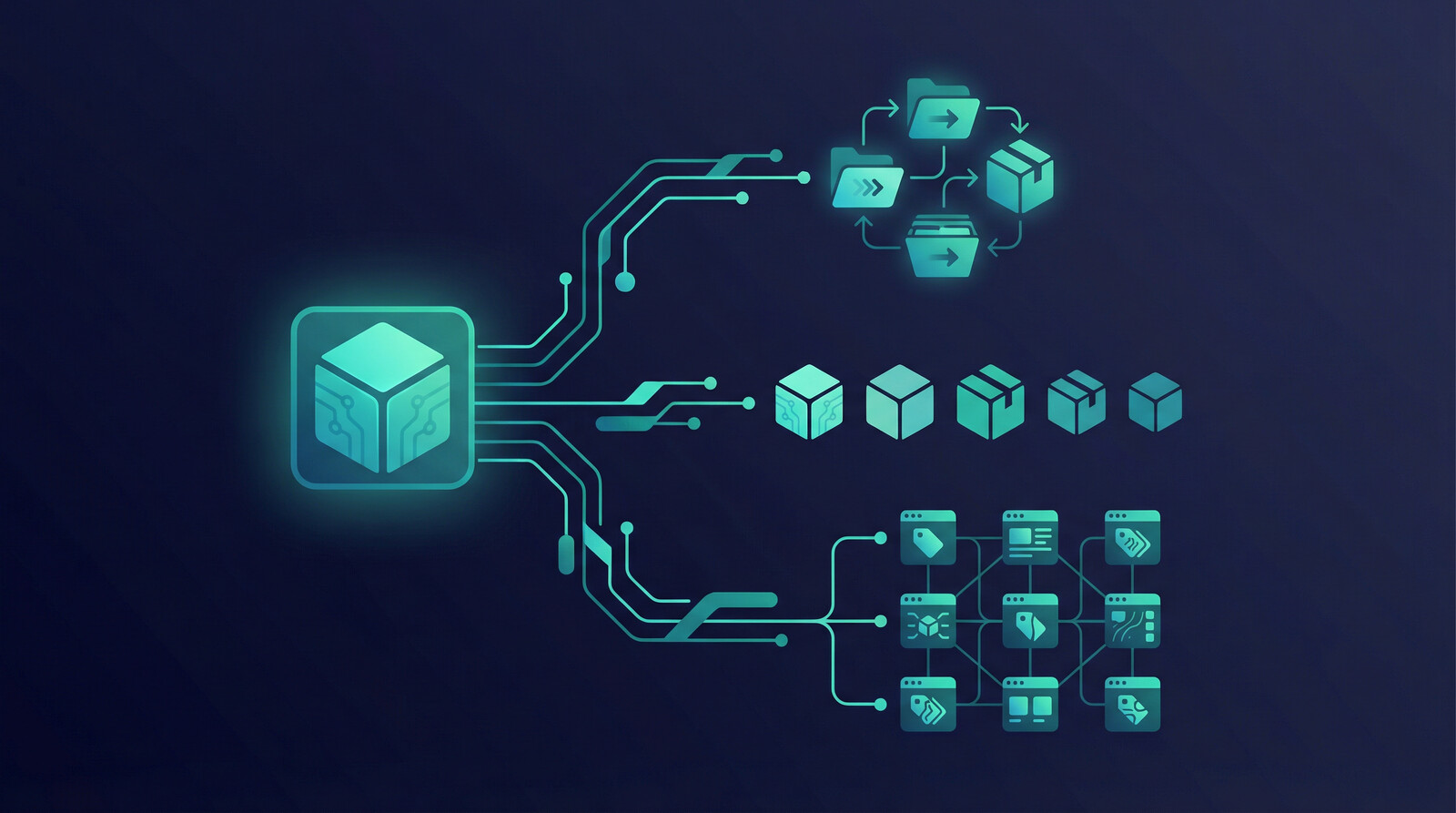 selling digital products online by turning one asset into multiple offers