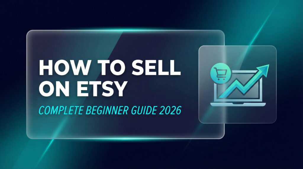 How to Sell on Etsy: Complete Beginner Guide (2026)
