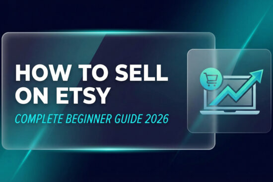 how to sell on etsy complete beginners guide 2026