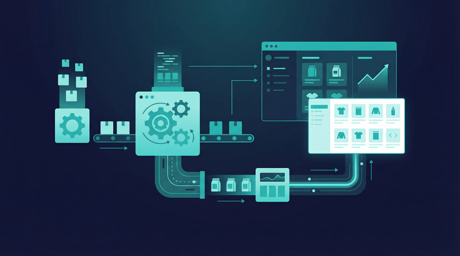 Scaling Etsy SEO with systems batch optimization and listing workflows