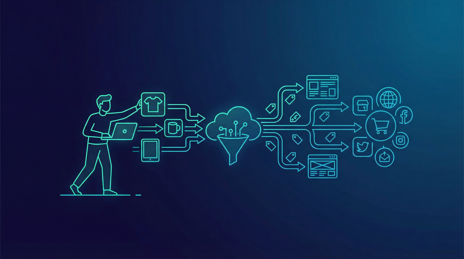 how to switch from zazzle to better print on demand platforms