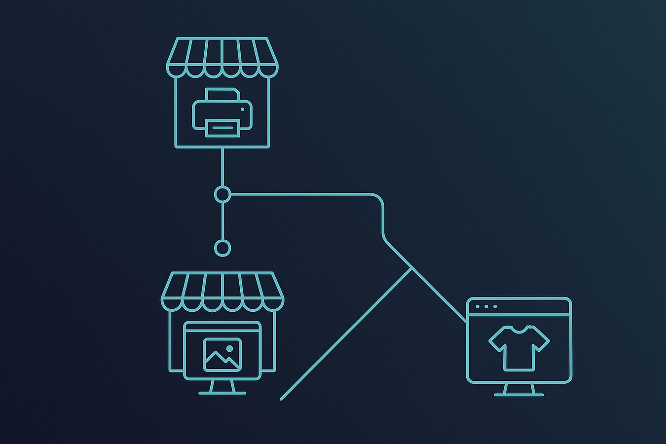 best redbubble alternatives decision framework for print on demand sellers