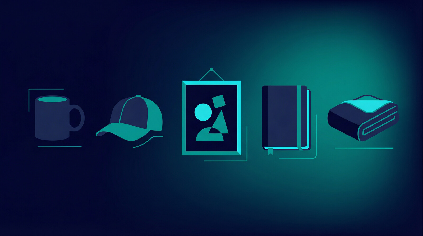 best high margin print on demand products beyond apparel and mugs