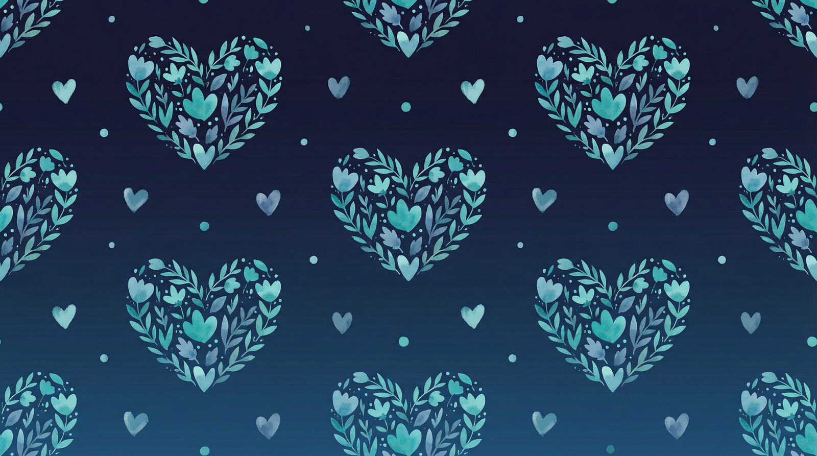 mother's day t-shirt design ideas with floral hearts and personalized elements