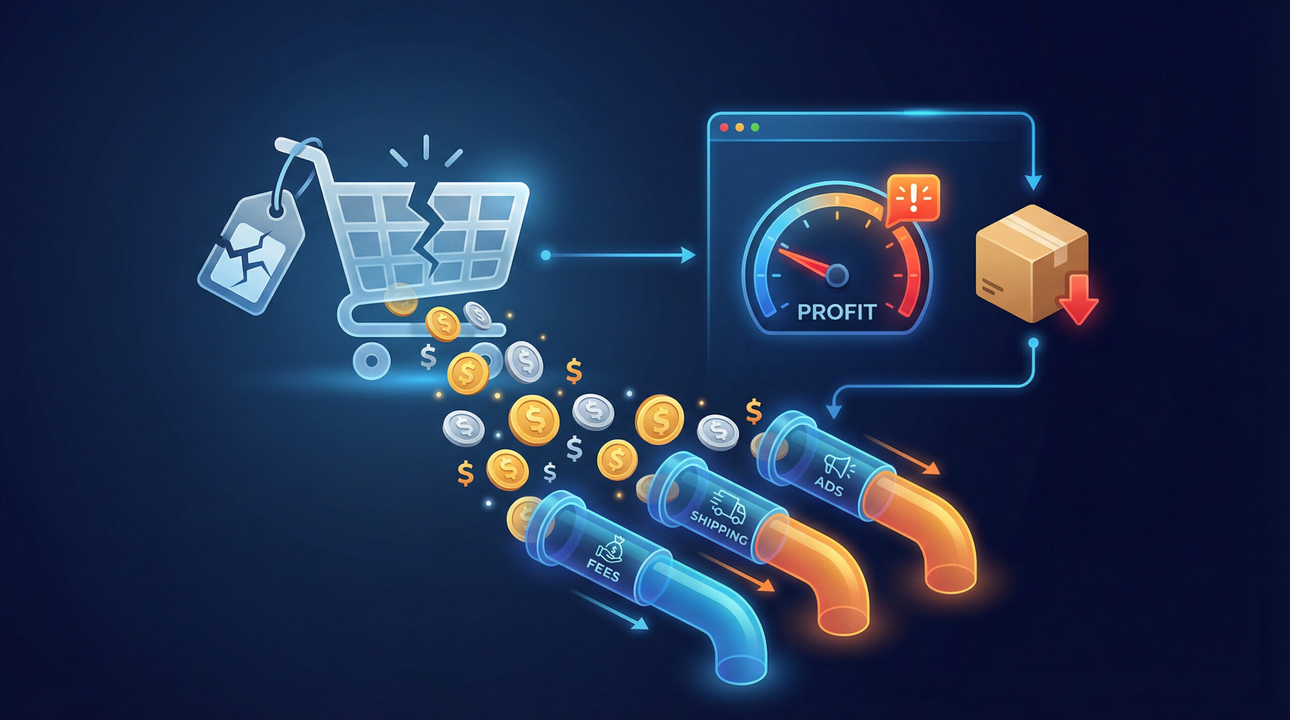 biggest mistakes that reduce print on demand profit margin