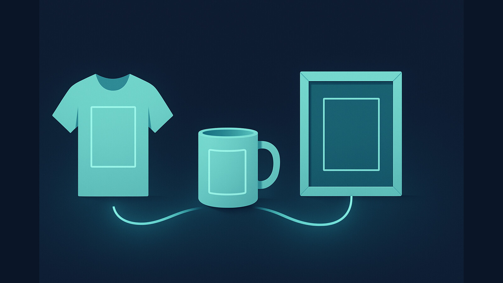 Best AI design generator setup for print on demand sellers