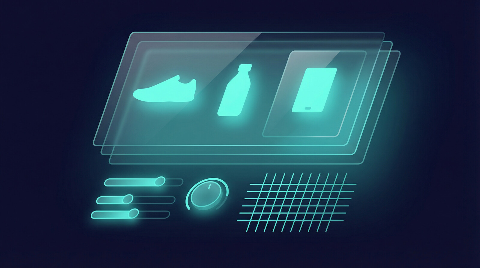 AI photography generator workflow for ecommerce product photos