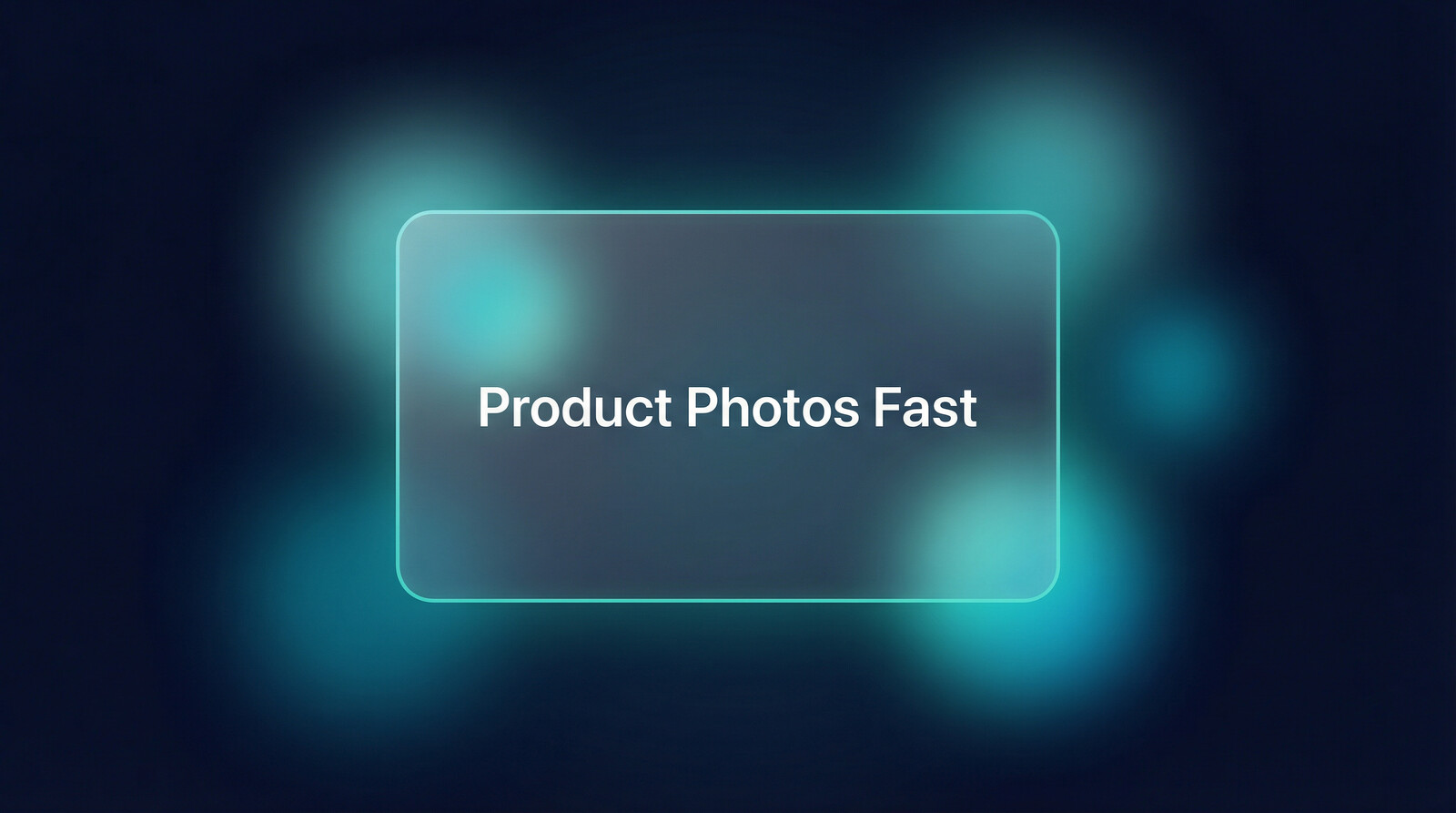 AI photography generator featured image