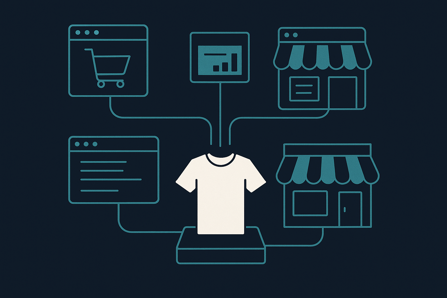 amazon merch on demand royalty changes push sellers toward marketplace diversification