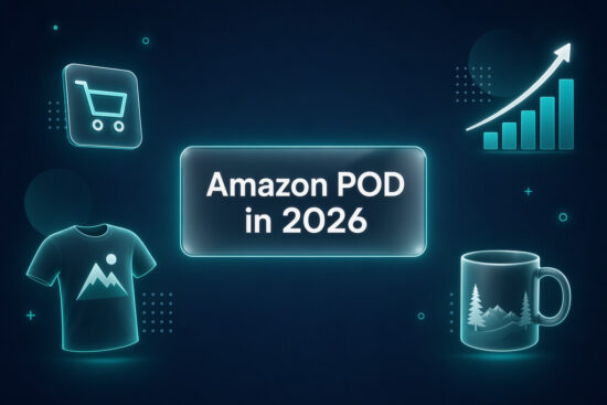 Amazon print on demand in 2026 - MyDesigns