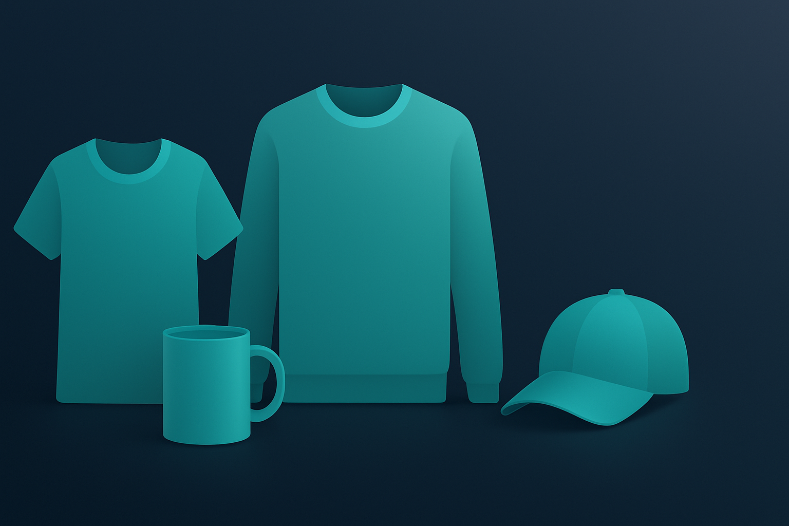 mockup generator system for consistent product listing images