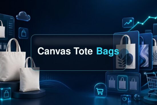 Canvas Tote Bags MyDesigns rich blog cover