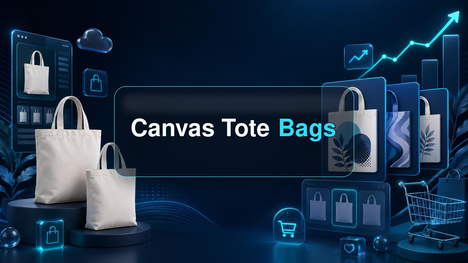 Canvas Tote Bags MyDesigns rich blog cover