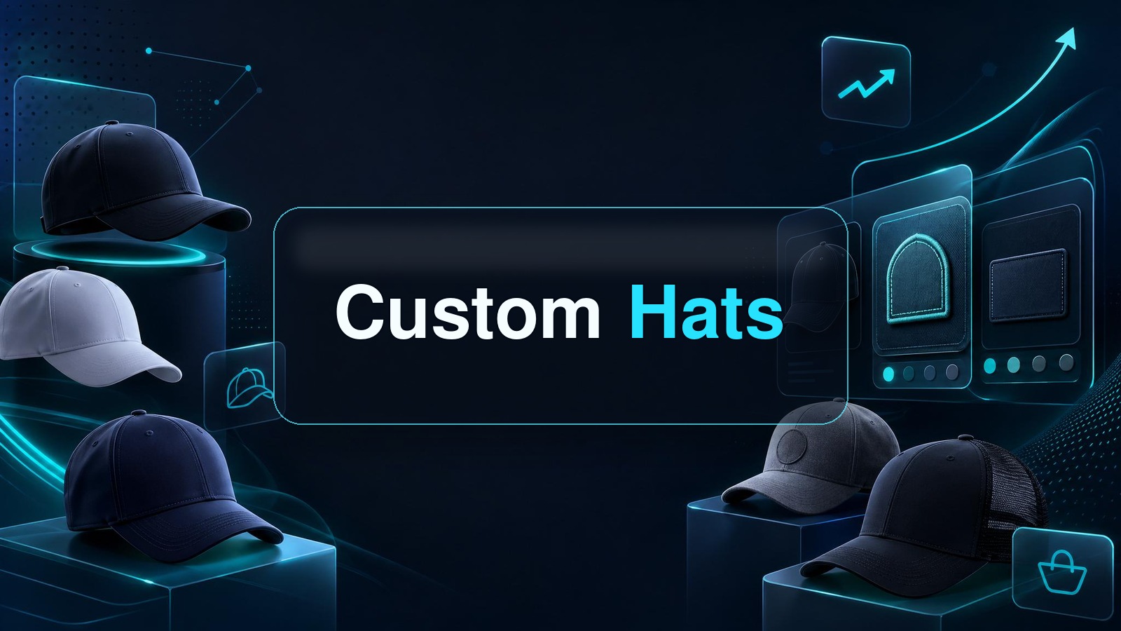 Custom Hats MyDesigns rich blog cover