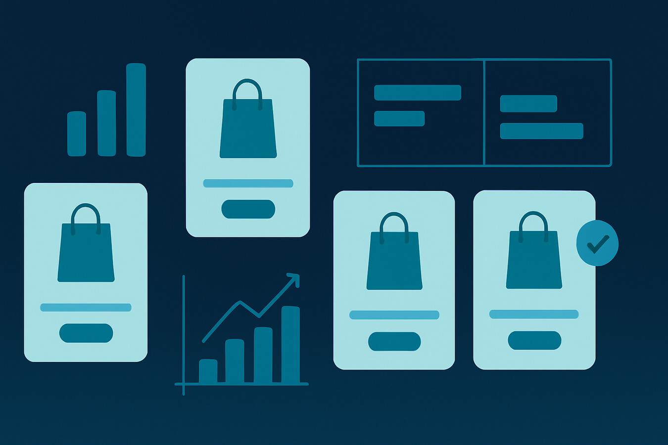 validating digital download products for beginners with listing tests