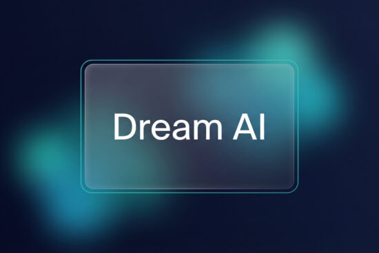Dream AI design generator by MyDesigns