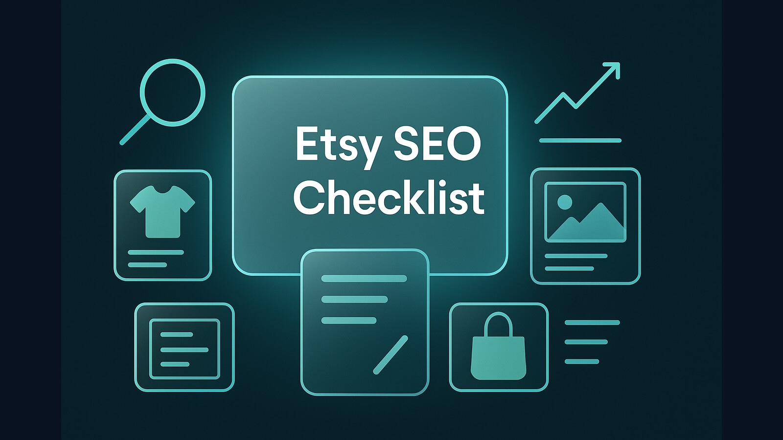 Etsy SEO checklist featured image