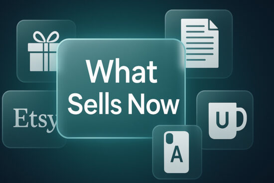 What to sell on Etsy featured image