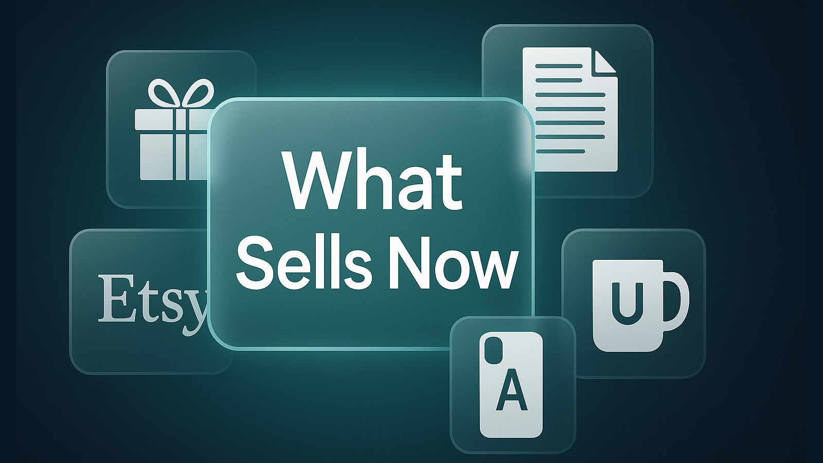 What to sell on Etsy featured image