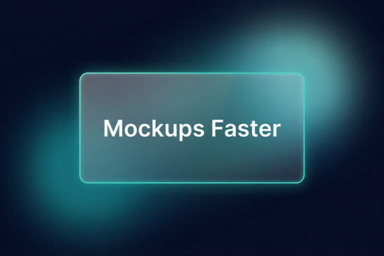 AI mockup generator featured image for product sellers