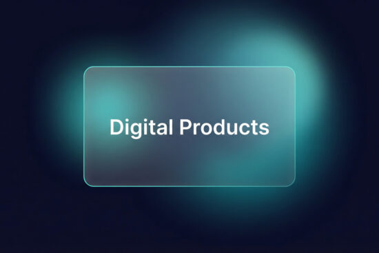 what are digital products featured image