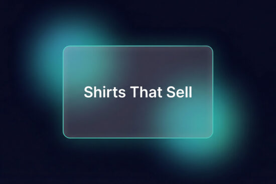 T shirt design ideas to sell blog featured image